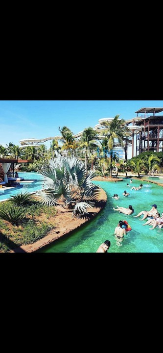 Apartment for vacation rental in Olímpia (Hot Beach Suites)