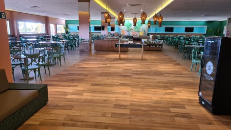 Hot Beach Suites Olímpia SP