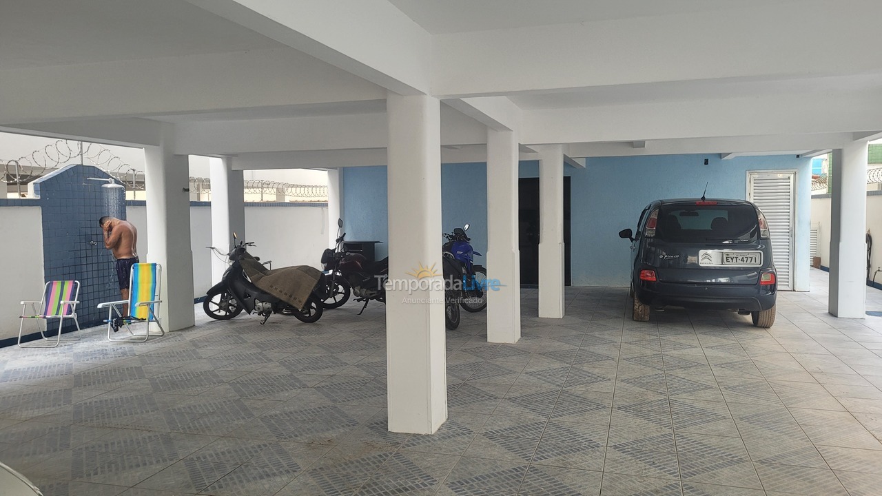 Apartamento para aluguel de temporada em Guarujá (Enseada)