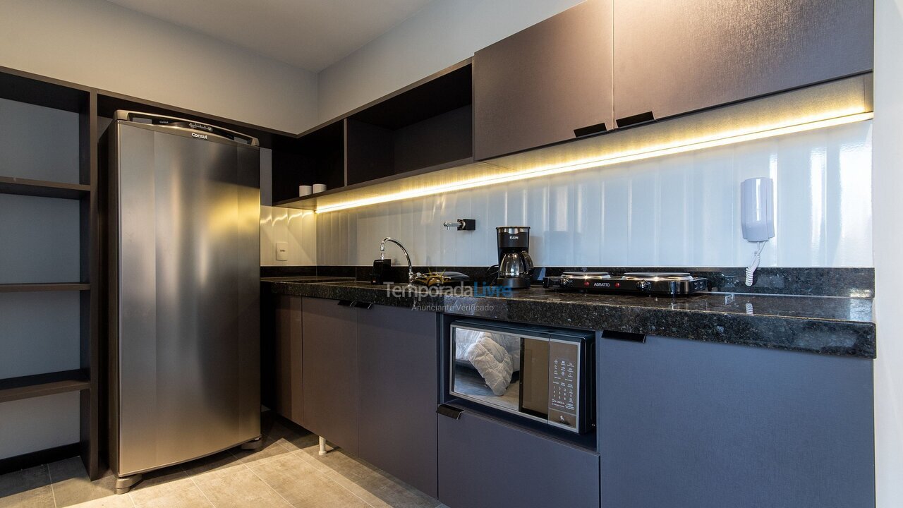 Apartamento para aluguel de temporada em Recife (Pe Ilha do Leite)