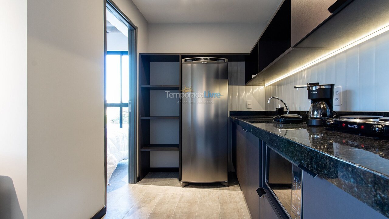 Apartamento para aluguel de temporada em Recife (Pe Ilha do Leite)