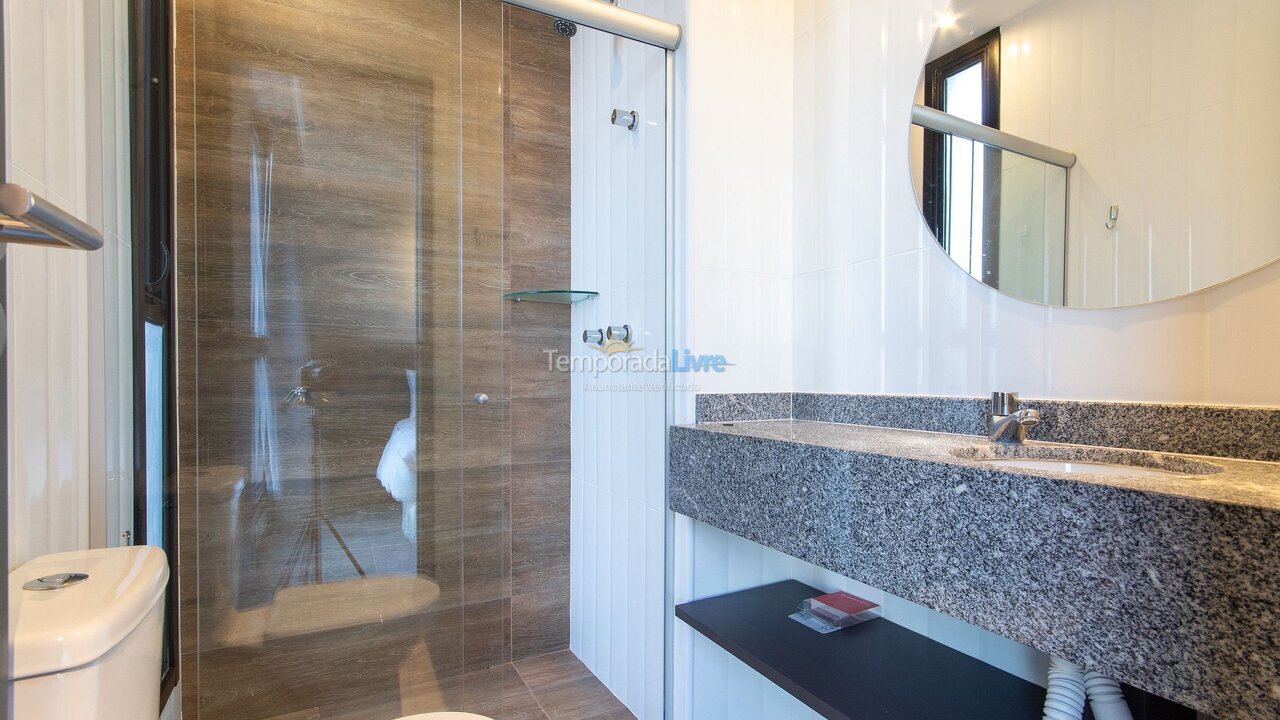 Apartamento para aluguel de temporada em Recife (Pe Ilha do Leite)