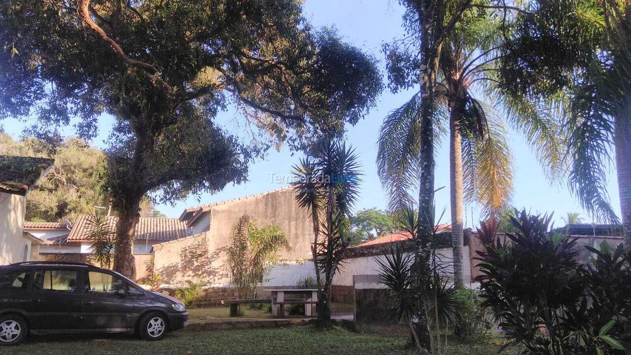 Granja para alquiler de vacaciones em Peruíbe (Ruinas do Abarebebê)