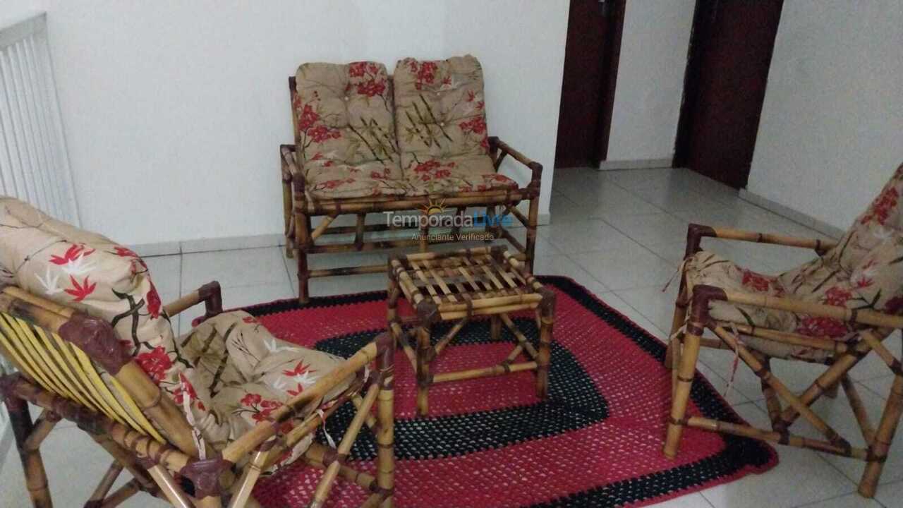 Casa para aluguel de temporada em Ubatuba (Estufa I)