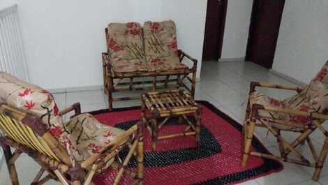 House for rent in Ubatuba - Estufa I