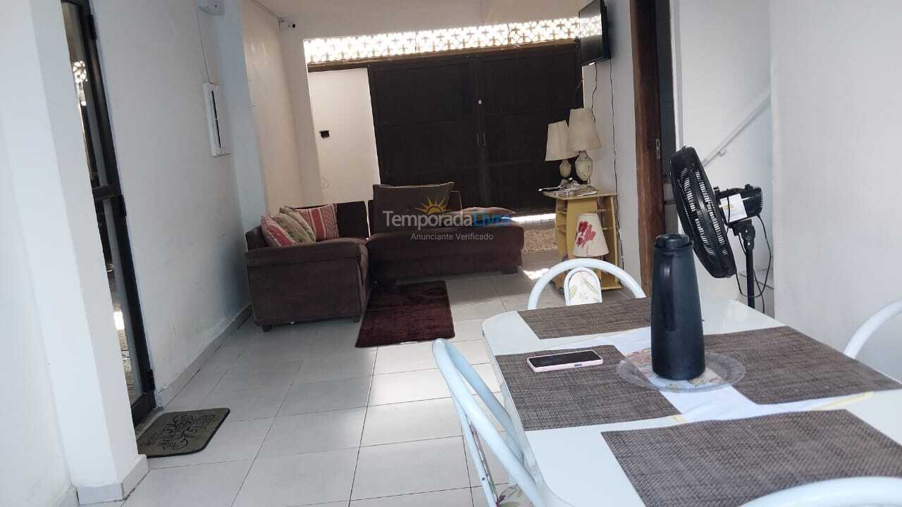Casa para aluguel de temporada em Ubatuba (Estufa I)