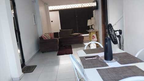 Casa Espaçosa em Ubatuba