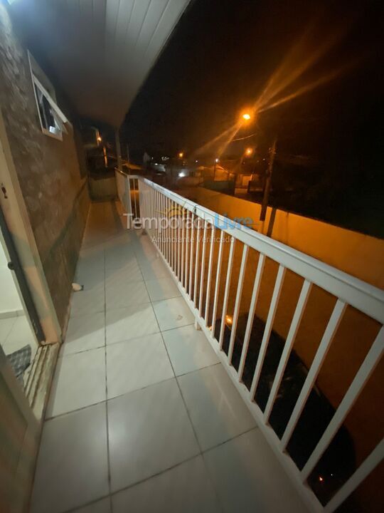 Casa para aluguel de temporada em Ubatuba (Estufa I)