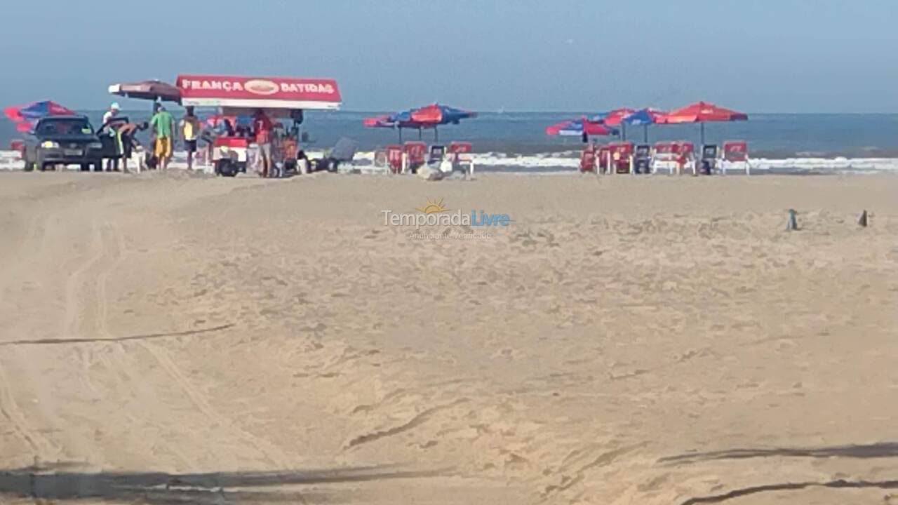 Apartamento para aluguel de temporada em Santos (Gonzaga)