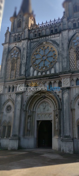 Apartamento para aluguel de temporada em Santos (Gonzaga)