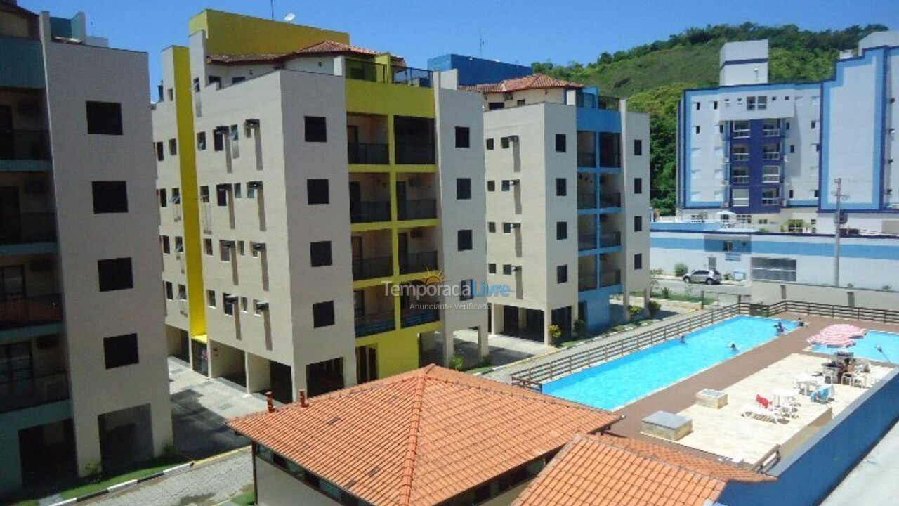 Apartamento para alquiler de vacaciones em Ubatuba (Praia Grande)