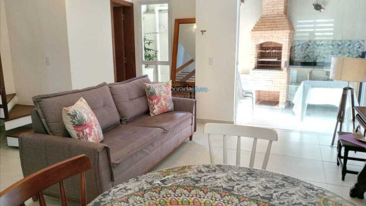 House for vacation rental in São Sebastião (Juquehy)
