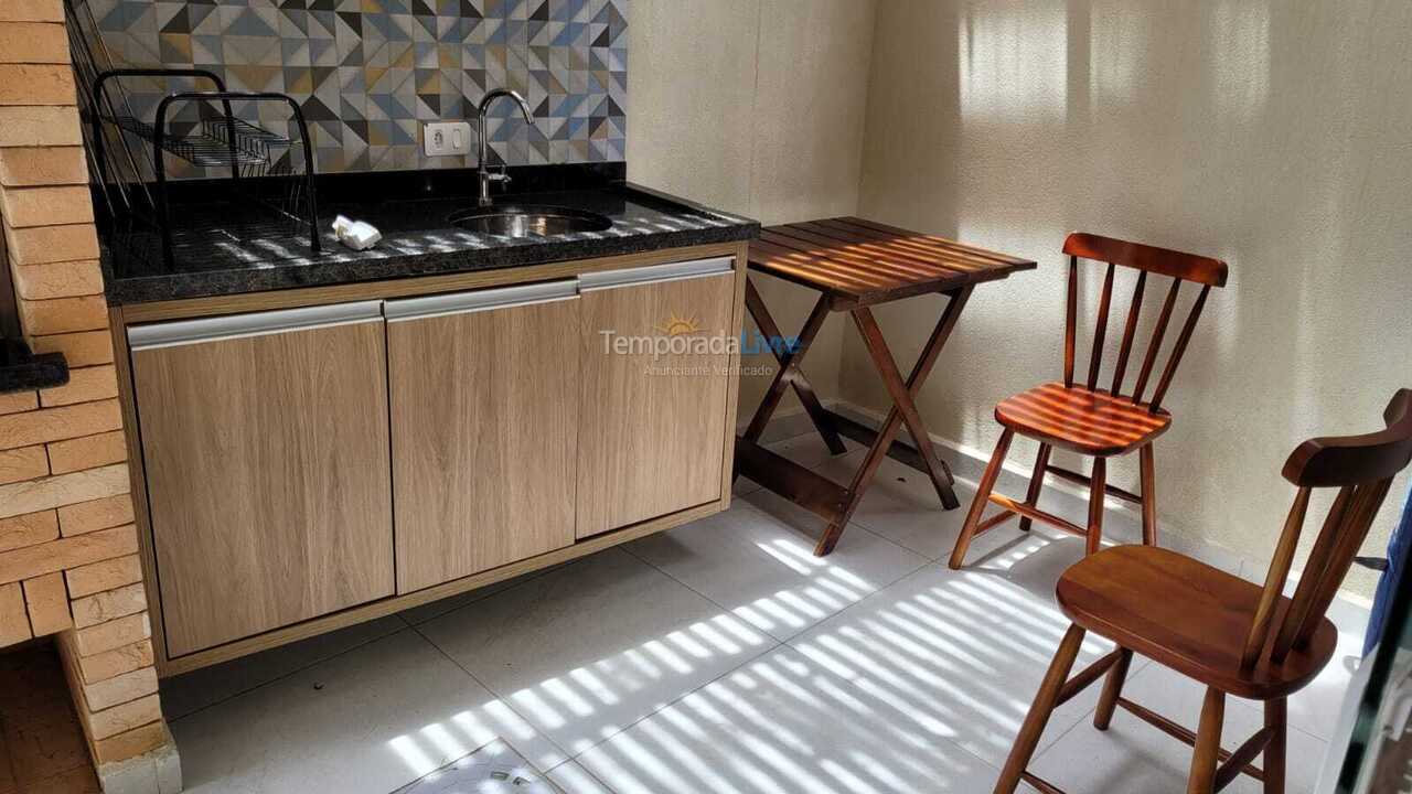 House for vacation rental in São Sebastião (Juquehy)