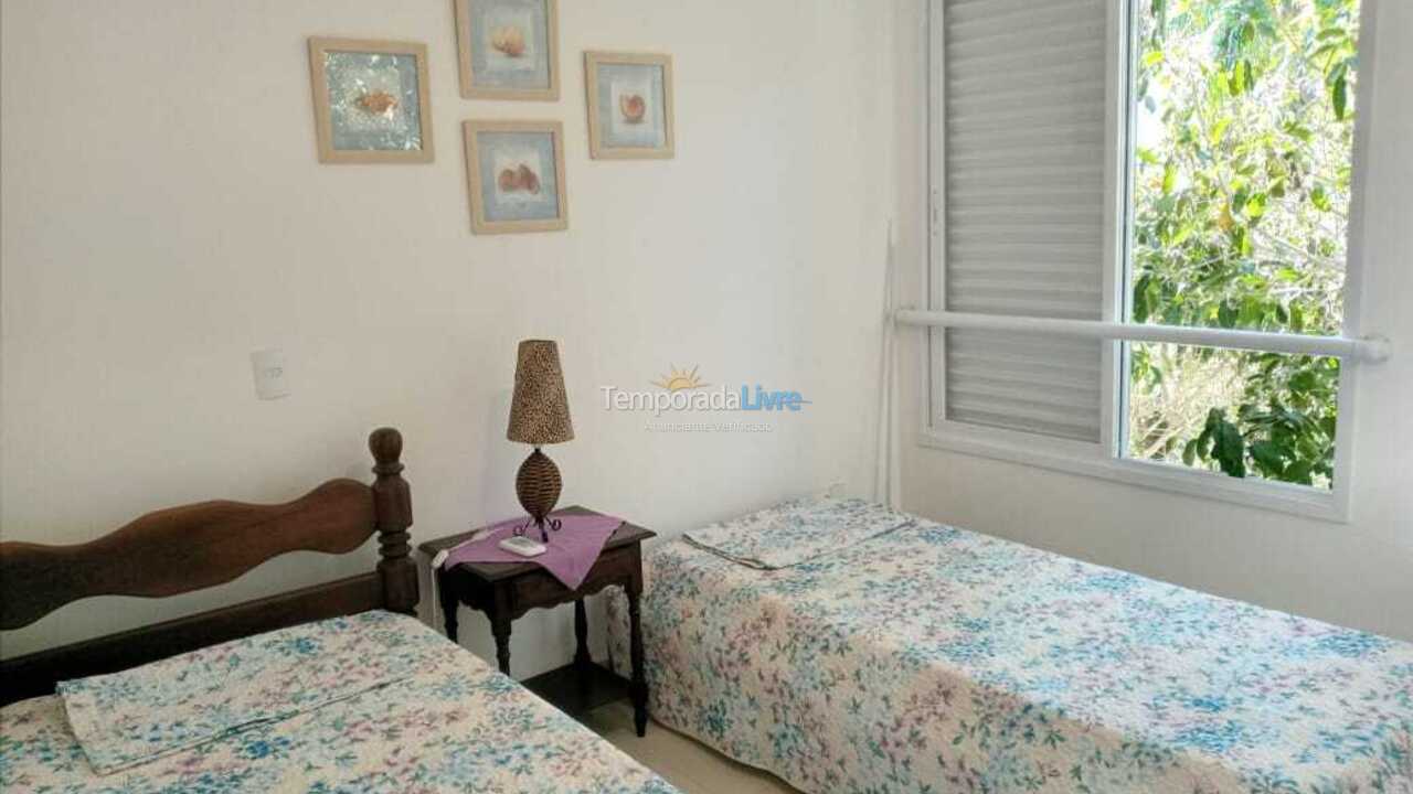 House for vacation rental in São Sebastião (Juquehy)