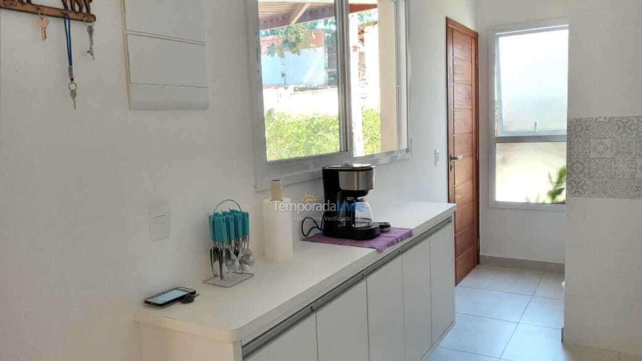 House for vacation rental in São Sebastião (Juquehy)