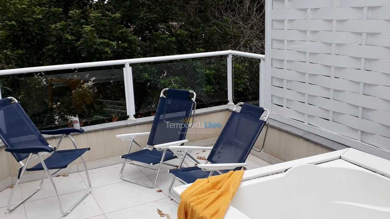 House for vacation rental in São Sebastião (Juquehy)