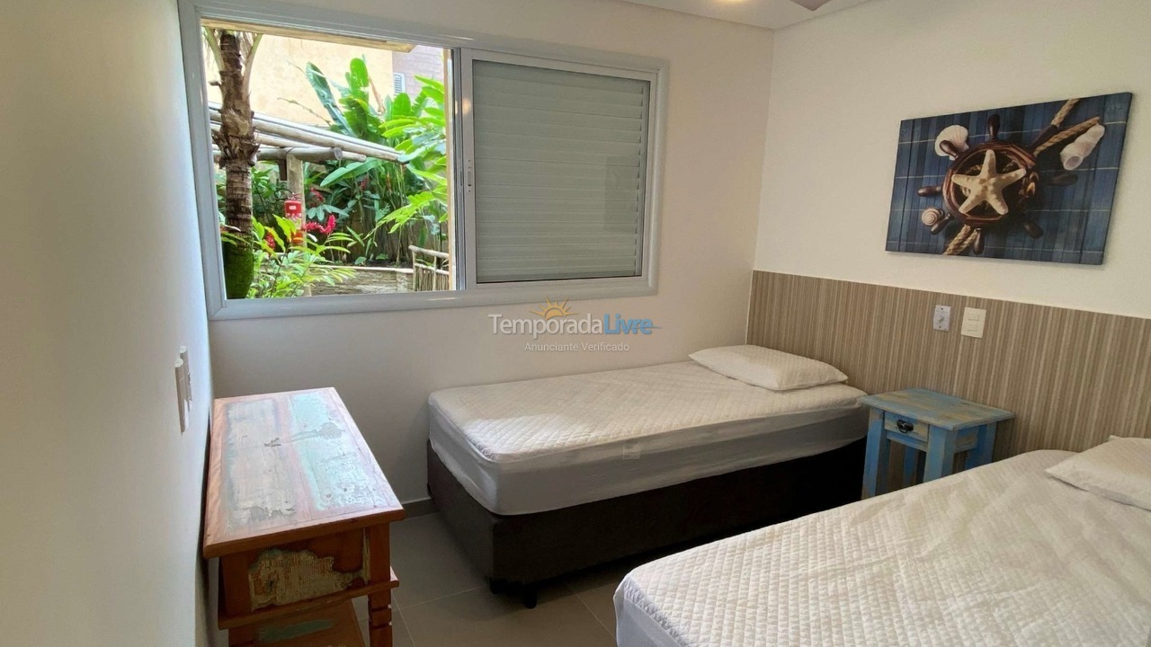 Casa para alquiler de vacaciones em São Sebastião (Juquehy)