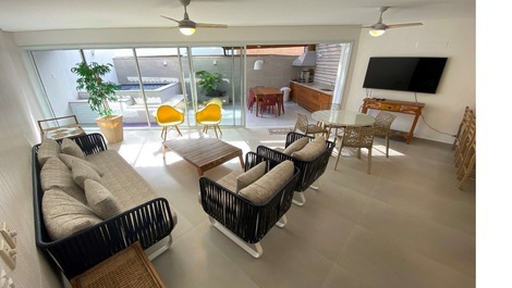 Casa para alugar em São Sebastião - Juquehy