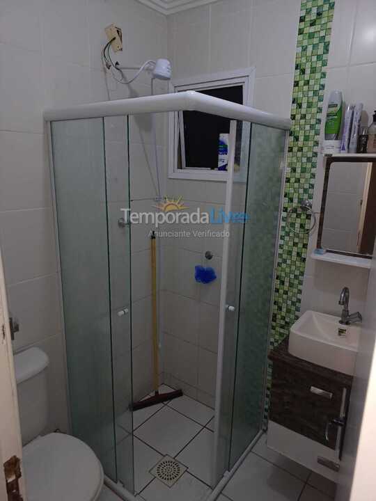 House for vacation rental in Praia Grande (Solemar)