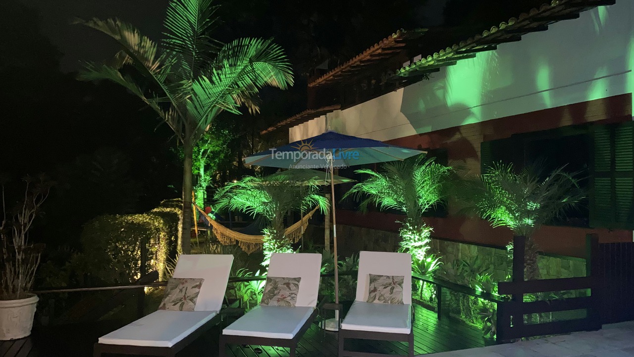 Casa para alquiler de vacaciones em Petrópolis (Itaipava)