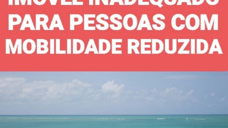 APARTMENT WITH 02 BEDROOMS RENT - FURNISHED BY PAJUCARA SEASIDE