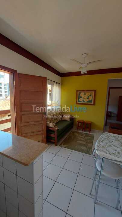 Casa para aluguel de temporada em Ubatuba (Itaguá)