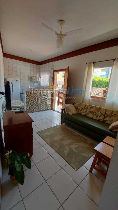 Casa para aluguel de temporada em Ubatuba (Itaguá)