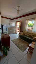 Apto. praia Itaguá em Ubatuba