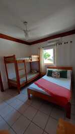 Apto. praia Itaguá em Ubatuba