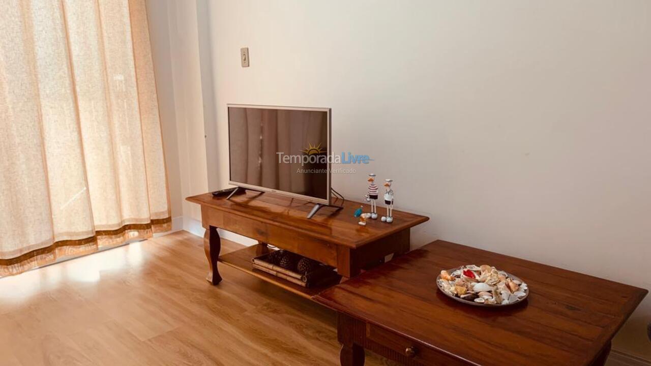 Apartment for vacation rental in Caraguatatuba (Martim de Sá)