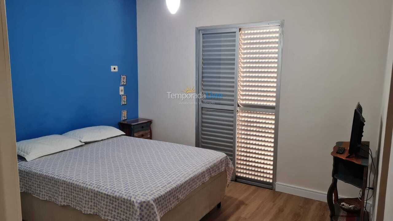 Apartment for vacation rental in Caraguatatuba (Martim de Sá)