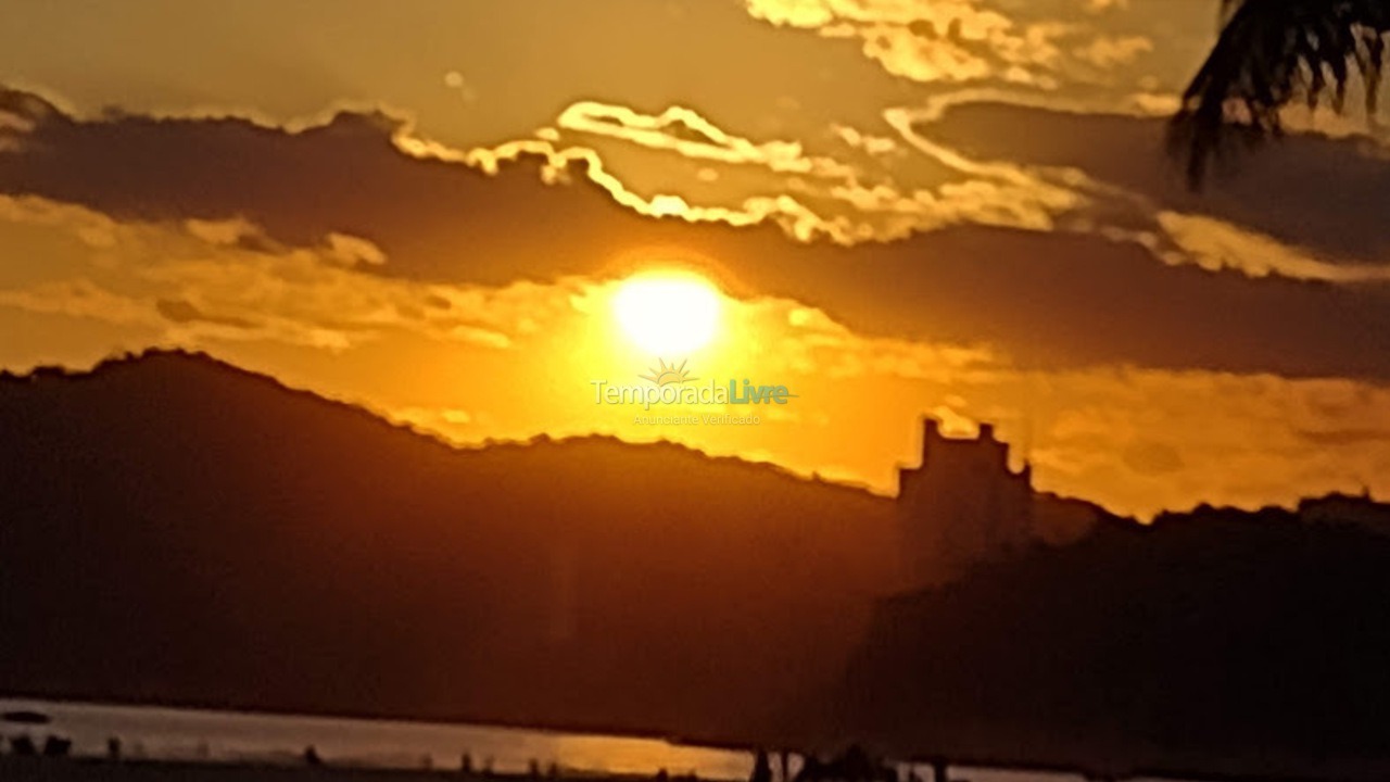 Apartamento para aluguel de temporada em Santos (Gonzaga)