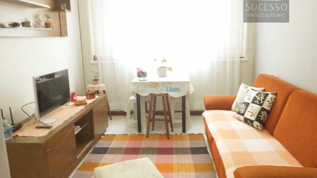 Apartamento para alquiler de vacaciones em Nova Friburgo (Centro)