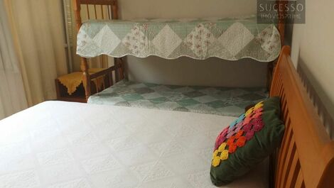 Apartamento en alquiler en el barrio Centro - Nova Friburgo/RJ