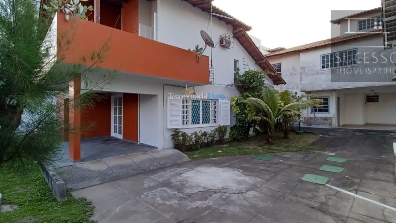 Casa para aluguel de temporada em Cabo Frio (Algodoal)