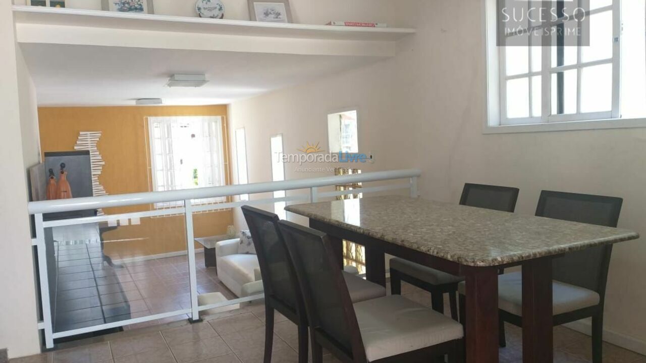 Casa para aluguel de temporada em Cabo Frio (Algodoal)