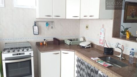 Casa pé na areia praia das Dunas/ Forte- Cabo Frio/RJ