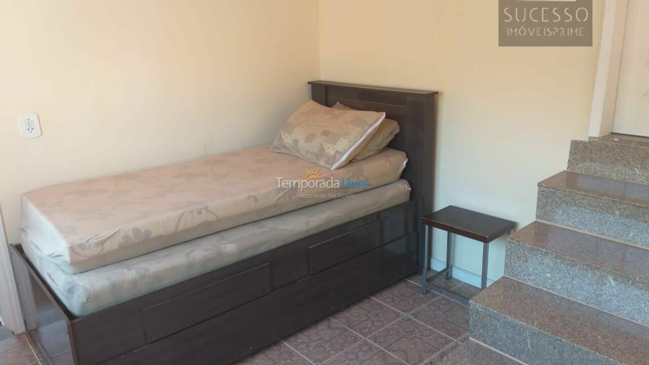 Casa para aluguel de temporada em Cabo Frio (Algodoal)