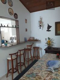 Casa pé na areia praia das Dunas/ Forte- Cabo Frio/RJ