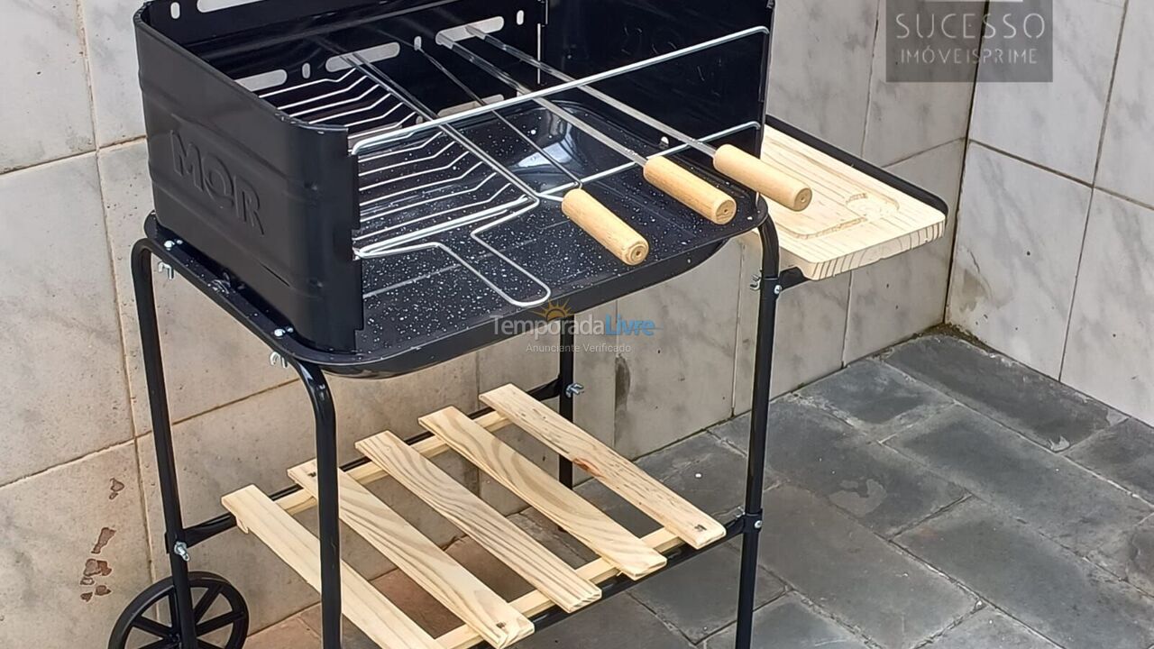 Casa para aluguel de temporada em Cabo Frio (Algodoal)