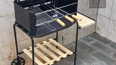 Casa pé na areia praia das Dunas/ Forte- Cabo Frio/RJ