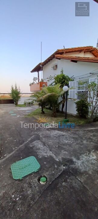 Casa para aluguel de temporada em Cabo Frio (Algodoal)