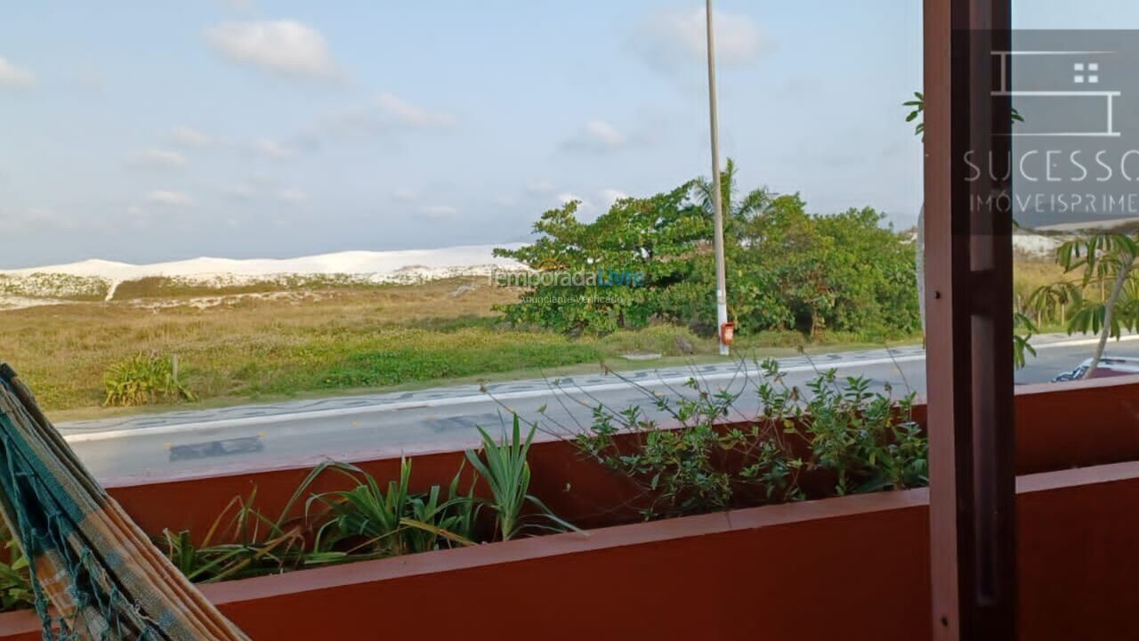 Casa para aluguel de temporada em Cabo Frio (Algodoal)