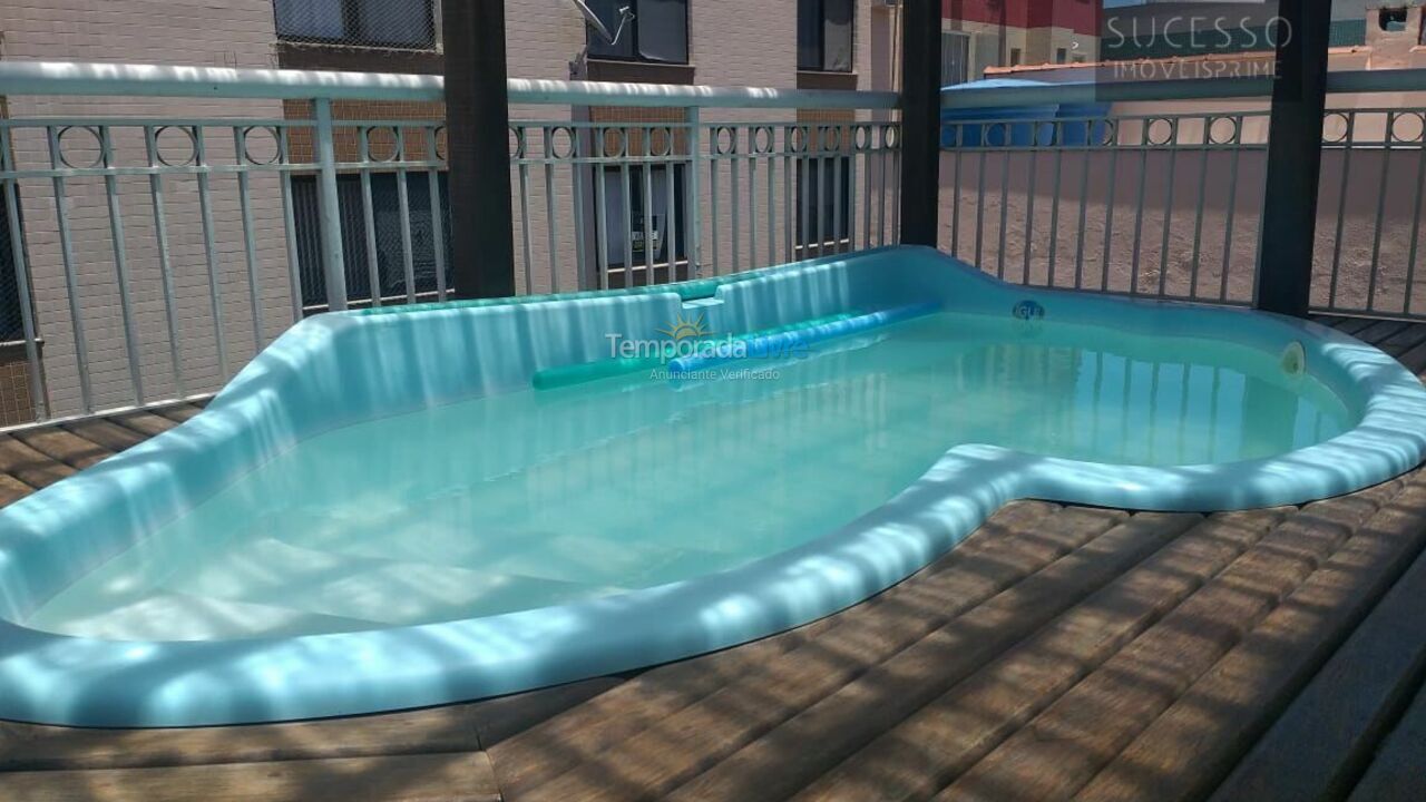 Casa para aluguel de temporada em Cabo Frio (Algodoal)