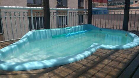 Casa com piscina na praia do Forte- Cabo Frio/RJ