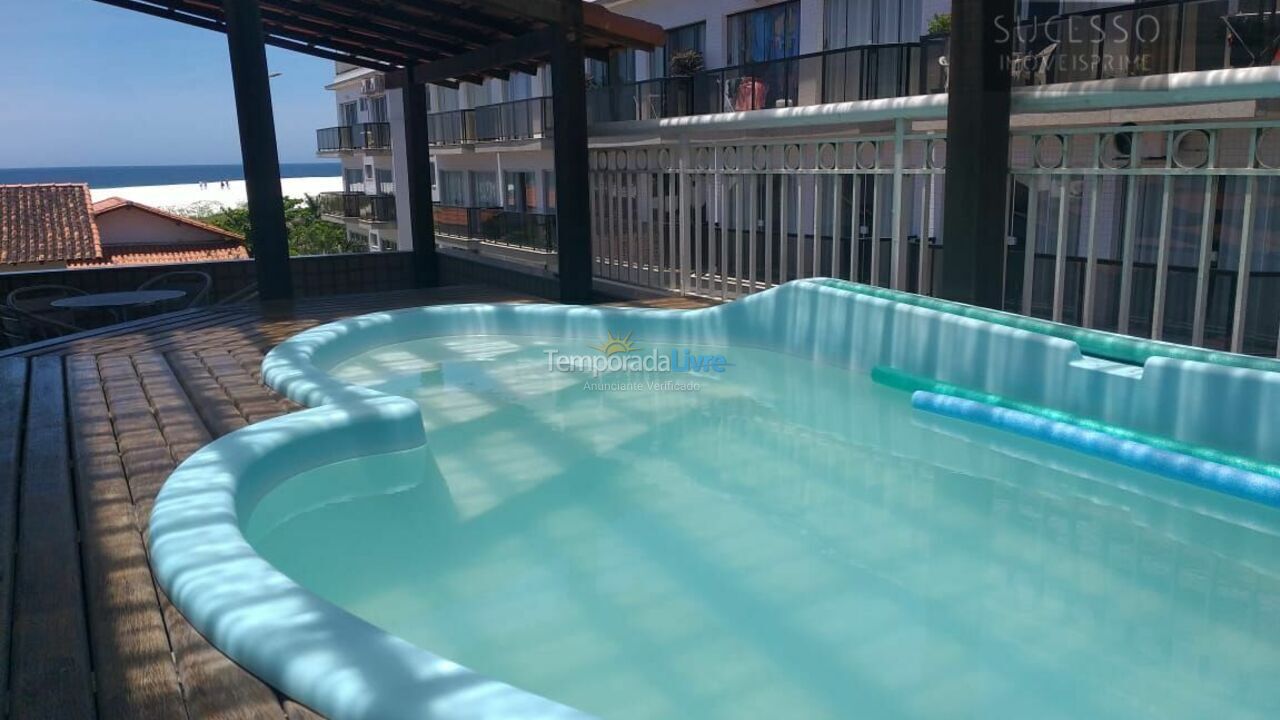 Casa para aluguel de temporada em Cabo Frio (Algodoal)