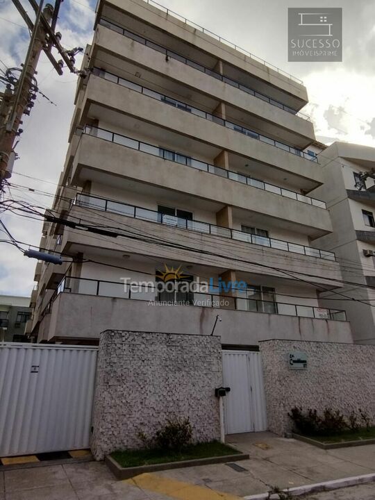 Apartamento para aluguel de temporada em Arraial do Cabo (Prainha)