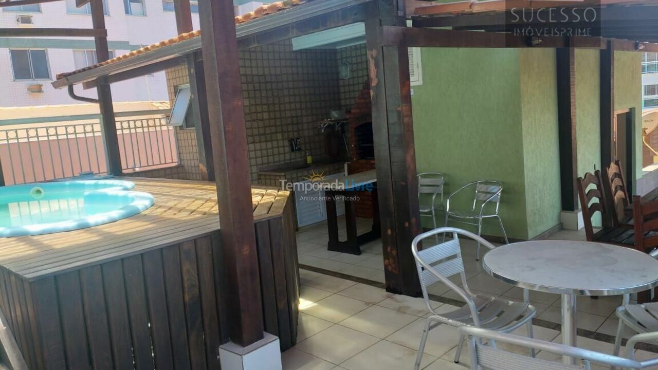 Casa para aluguel de temporada em Cabo Frio (Algodoal)