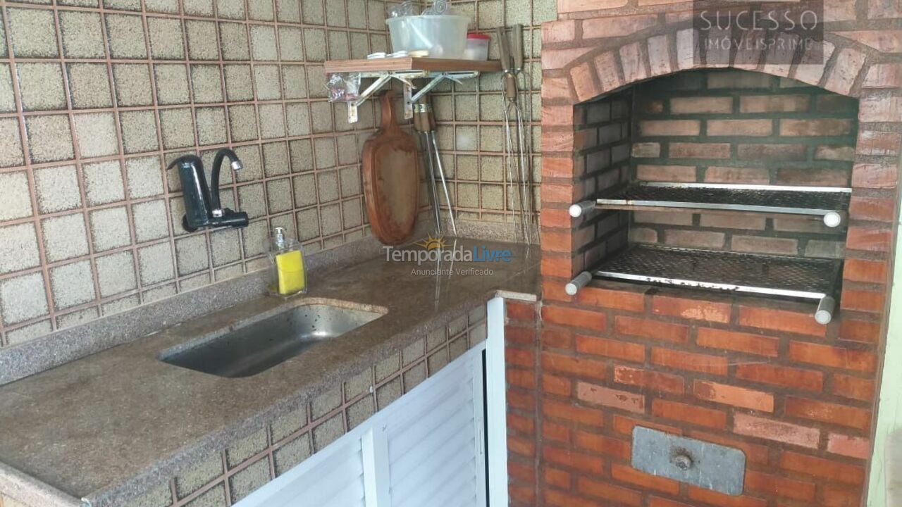 Casa para aluguel de temporada em Cabo Frio (Algodoal)