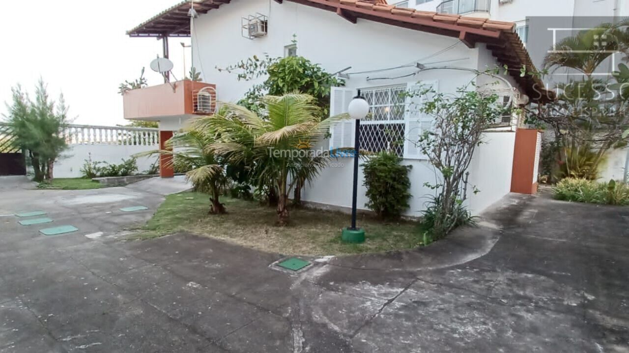Casa para aluguel de temporada em Cabo Frio (Algodoal)